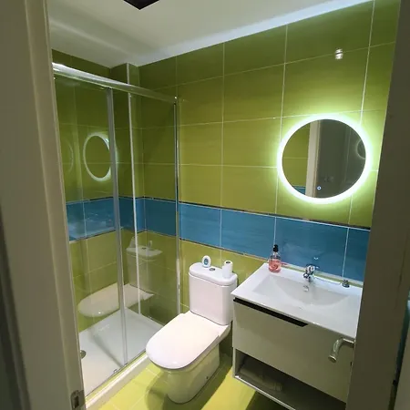 Apartmán Escarabote Primera Linea De Playa *