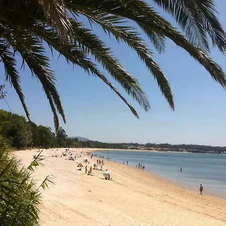 Apartmán Escarabote Primera Linea De Playa