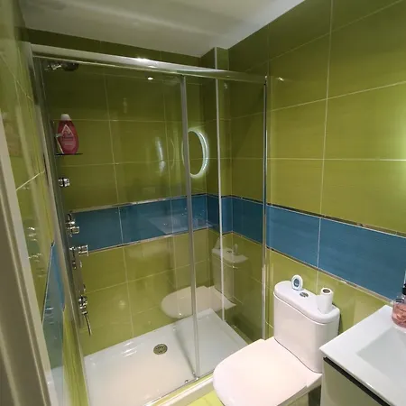 Escarabote Primera Linea De Playa Apartmán Boiro