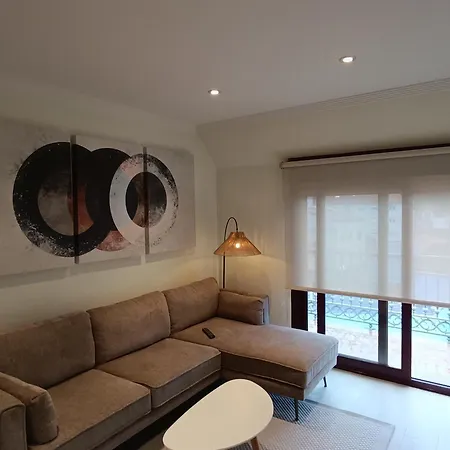 Escarabote Primera Linea De Playa Apartmán