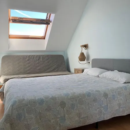 Escarabote Primera Linea De Playa Apartmán *