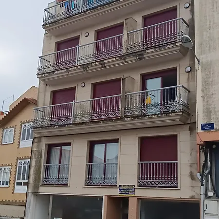 Escarabote Primera Linea De Playa Apartmán *