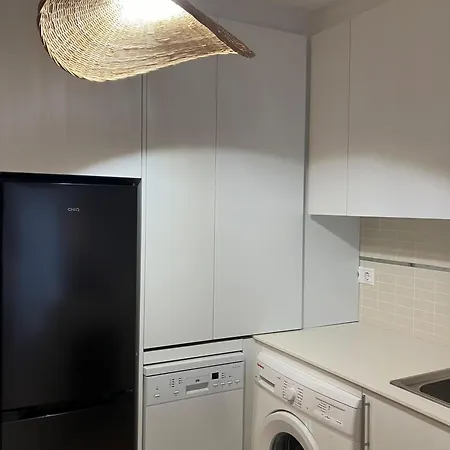 Apartmán Escarabote Primera Linea De Playa Boiro