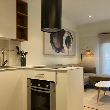 Escarabote Primera Linea De Playa Apartmán