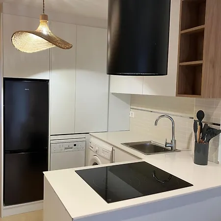 Escarabote Primera Linea De Playa Apartmán *