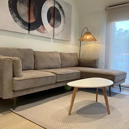 Apartmán Escarabote Primera Linea De Playa *