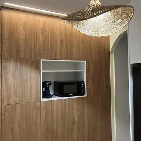 Apartmán Escarabote Primera Linea De Playa