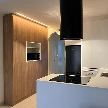 Escarabote Primera Linea De Playa Apartmán *