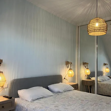 Apartmán Escarabote Primera Linea De Playa *