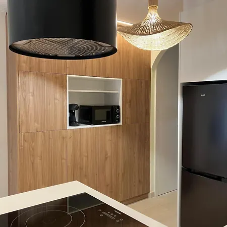 Apartmán Escarabote Primera Linea De Playa