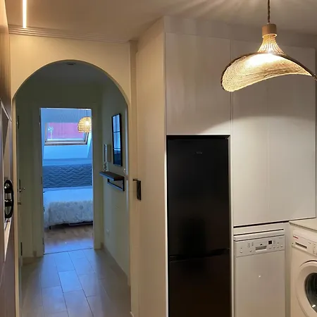 Escarabote Primera Linea De Playa Apartmán